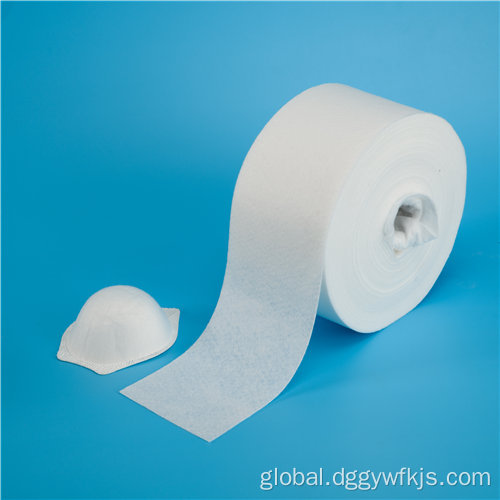 Custom Mask Cotton needle punched cotton custom mask filter material Manufactory